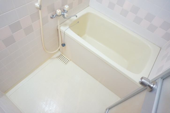 アクシス調布  風呂画像