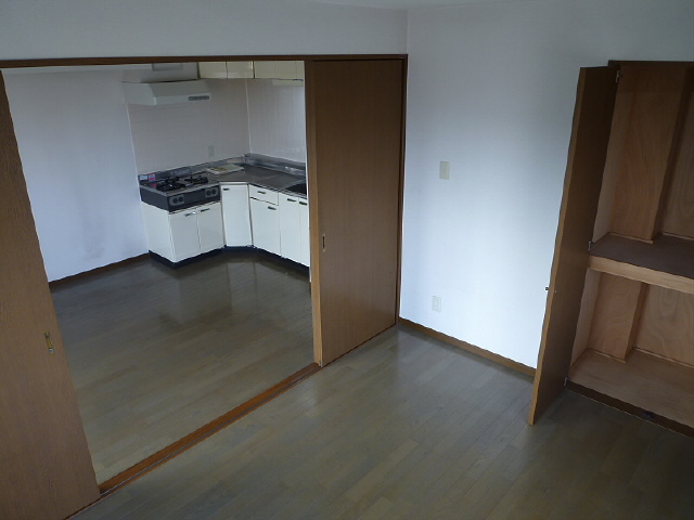 ヴェルドミール白糸台   ベッドルーム