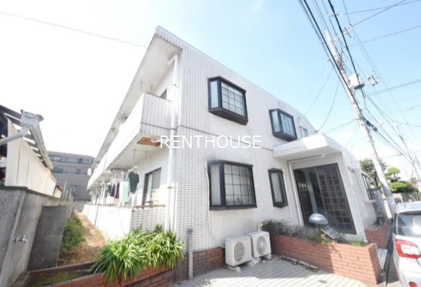 ハイネスSK  外観