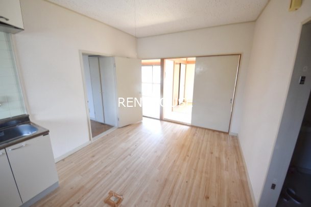 ハイネスSK  リビング