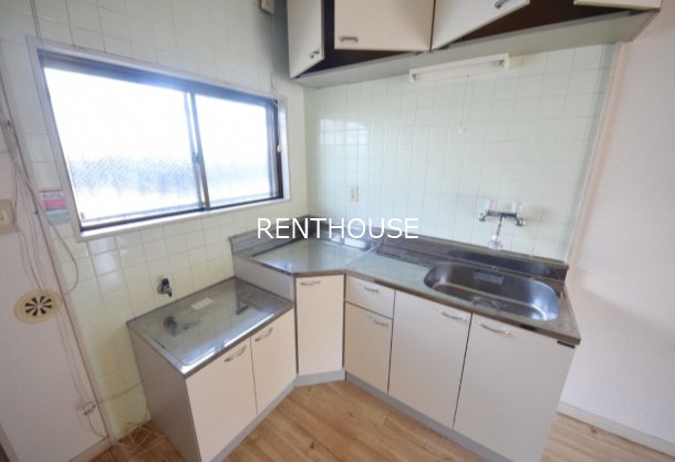 ハイネスSK  キッチン