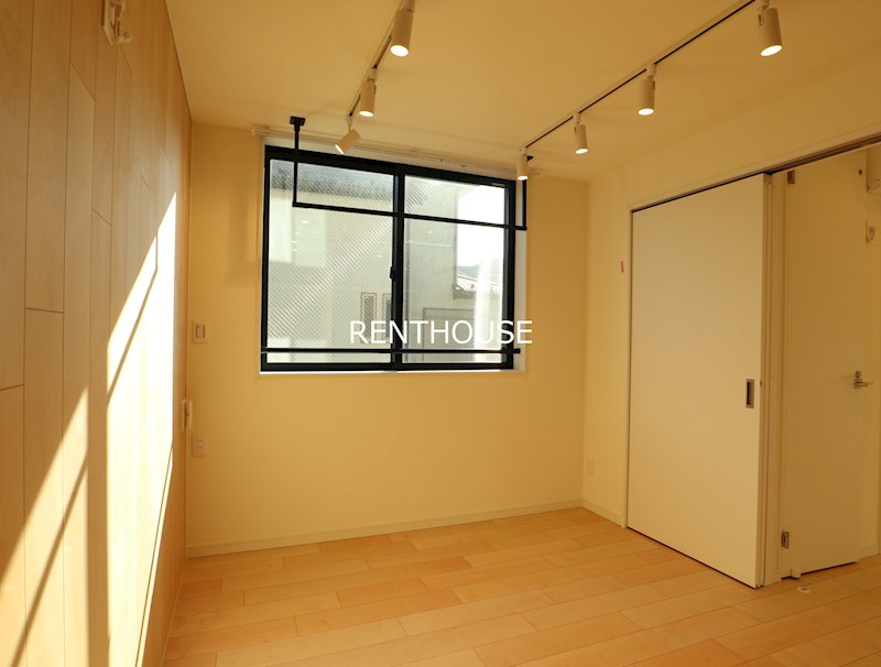 ラフィネ調布 ベッドルーム