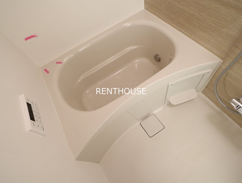 ラフィネ調布 風呂画像