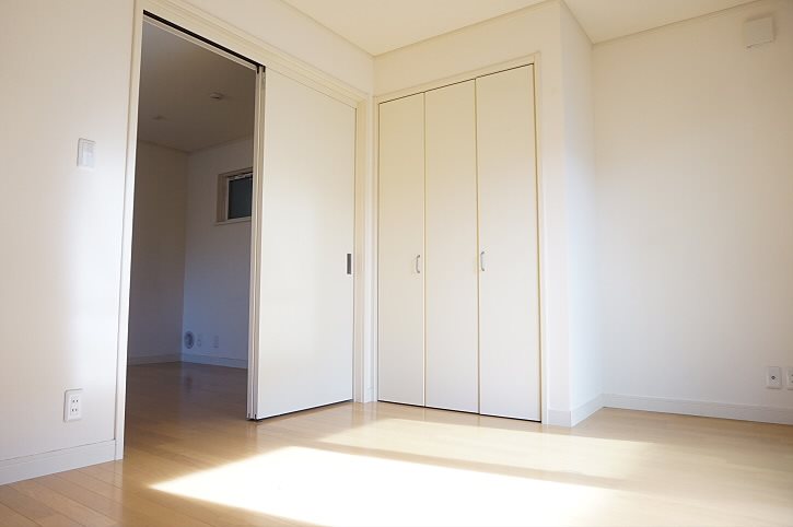 ガーデン ベッドルーム