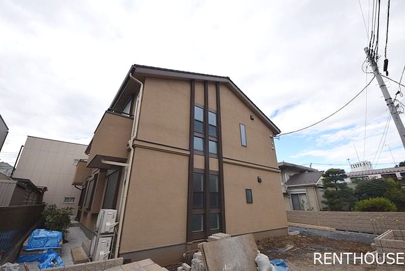 メゾンドボヌール 外観