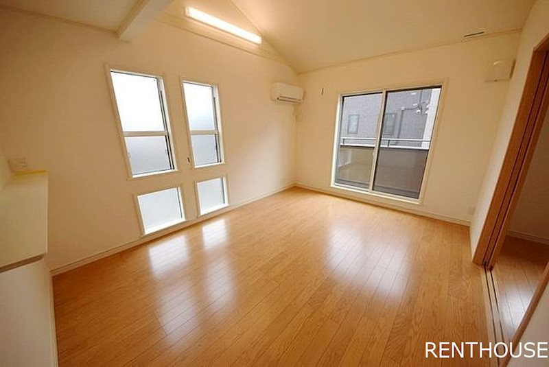 メゾンドボヌール リビング