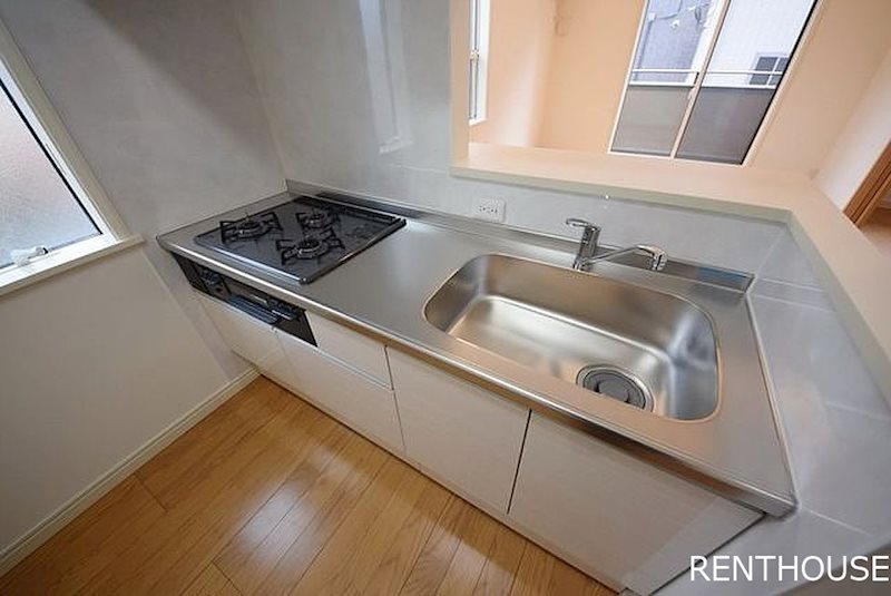 メゾンドボヌール キッチン