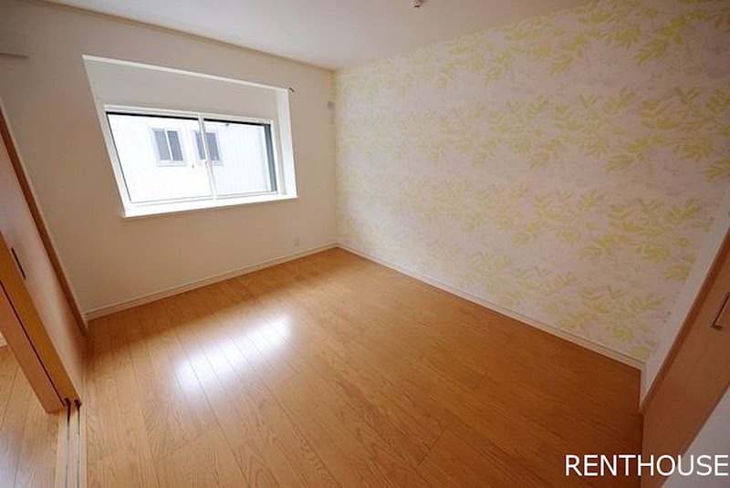 メゾンドボヌール ベッドルーム