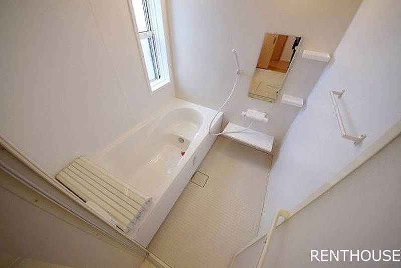 メゾンドボヌール 風呂画像