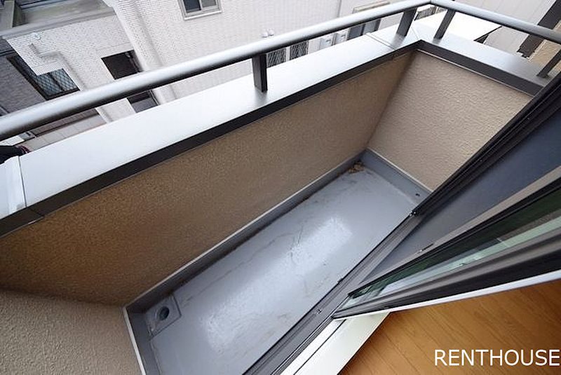 メゾンドボヌール ベランダ