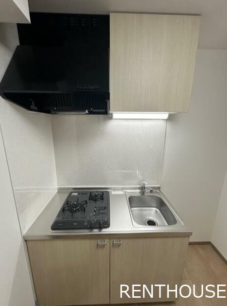 エピナール   キッチン