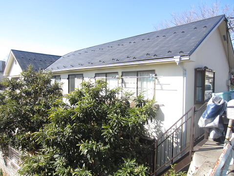 モンシャトー曽根   外観