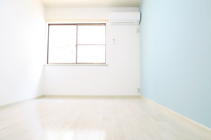 モンシャトー曽根   リビング