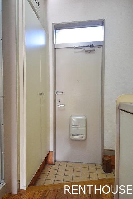 パール気仙沼   玄関