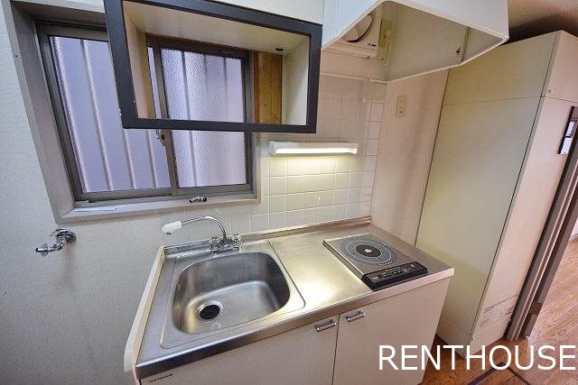 パール気仙沼   キッチン