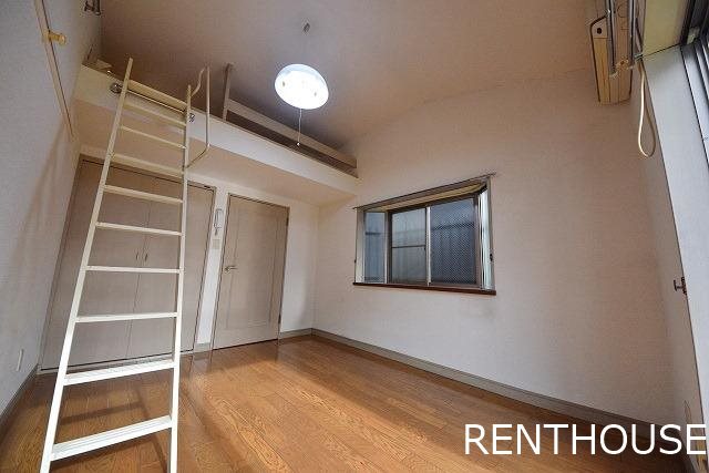 パール気仙沼   ベッドルーム