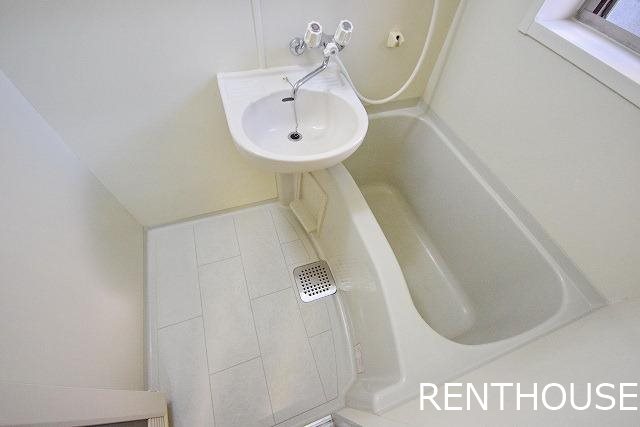 パール気仙沼   風呂画像