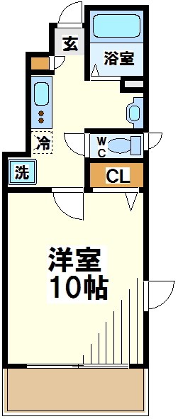 グレース 間取り