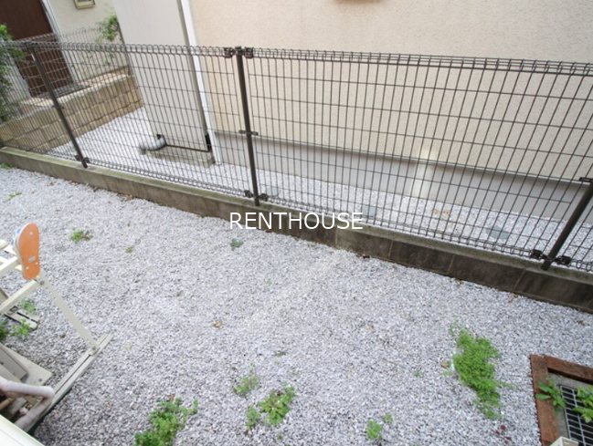 グレース ベランダ