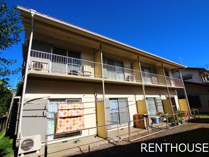 土方コーポ 外観