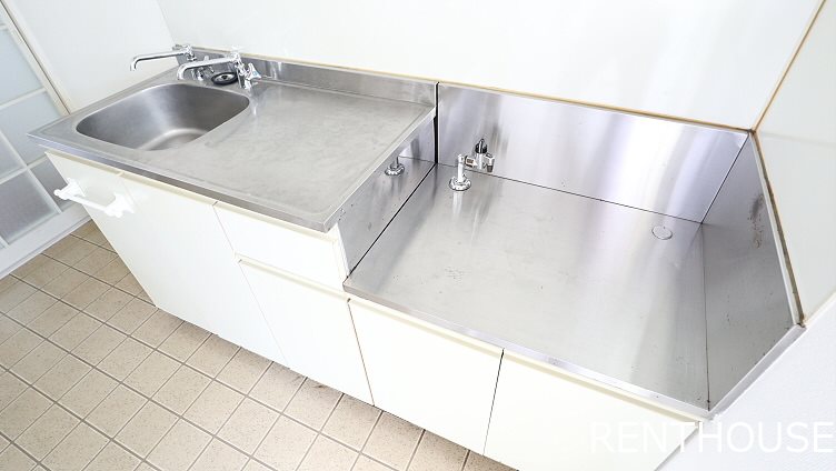 レジェンド若松  キッチン