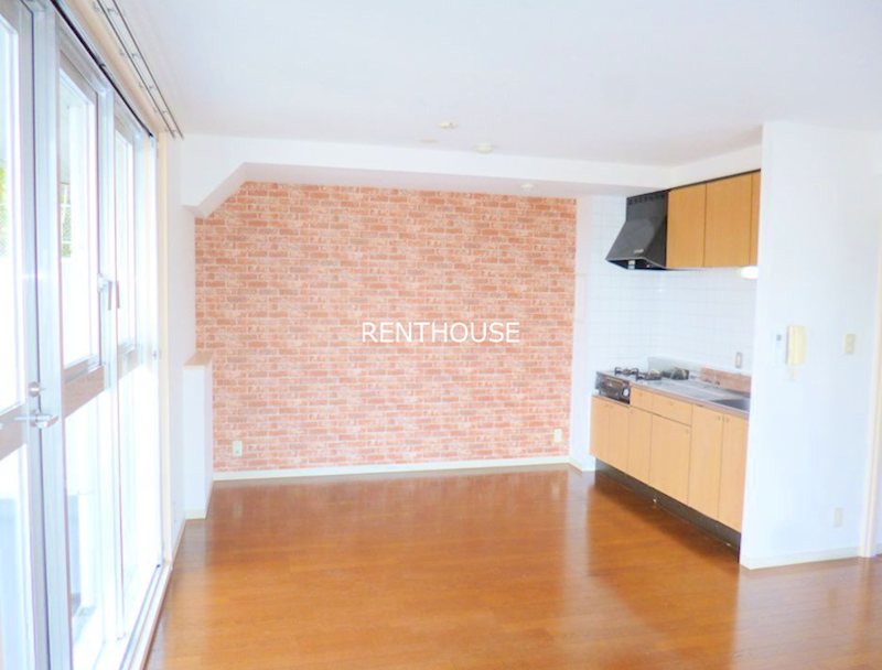 グリューンベルグ生田  リビング