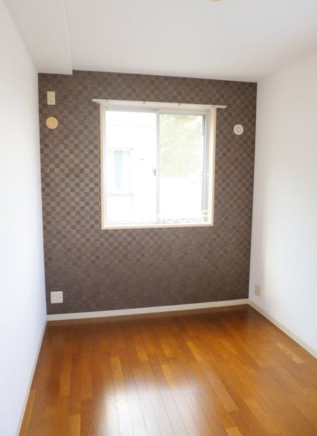 グリューンベルグ生田  ベッドルーム