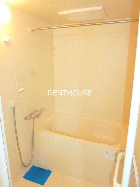 グリューンベルグ生田  風呂画像