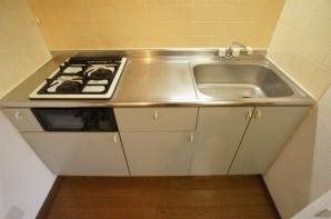 シャトー稲城  キッチン