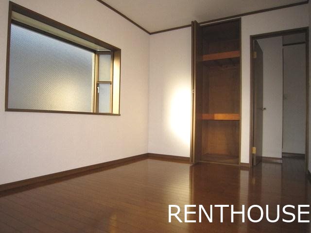 シャトー稲城  ベッドルーム