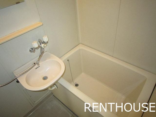 シャトー稲城  風呂画像