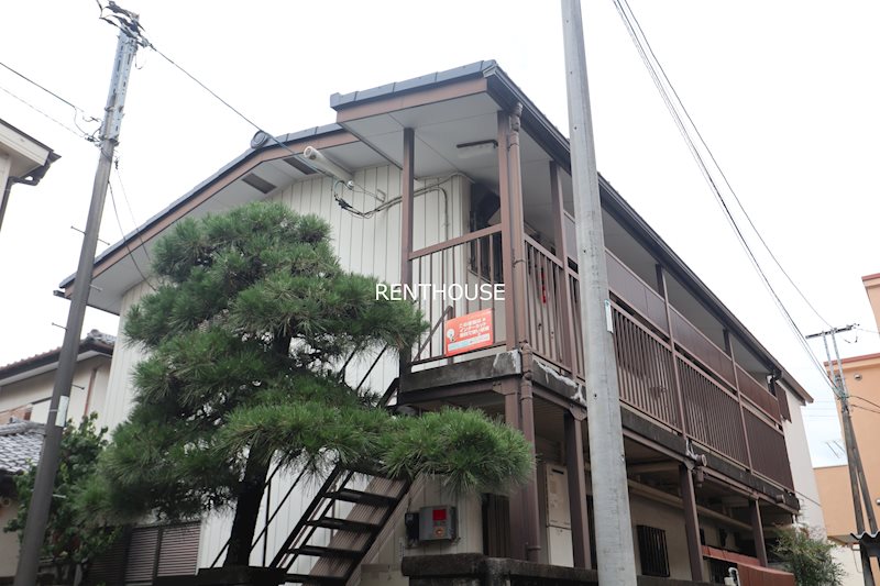 ハイム栄寿  外観