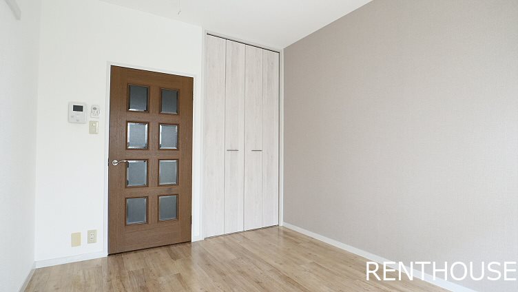 エステート国領  ベッドルーム