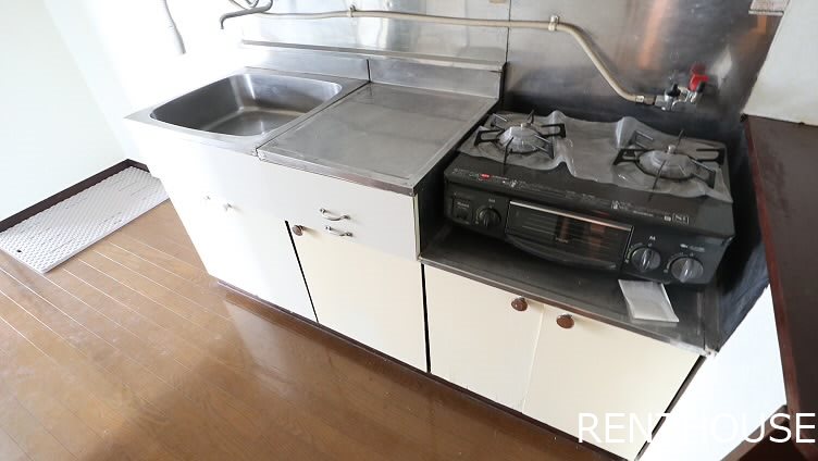 第1小幸 キッチン