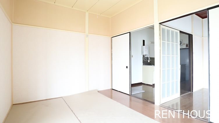 第1小幸 ベッドルーム