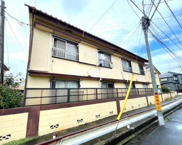 第2小菊荘  外観