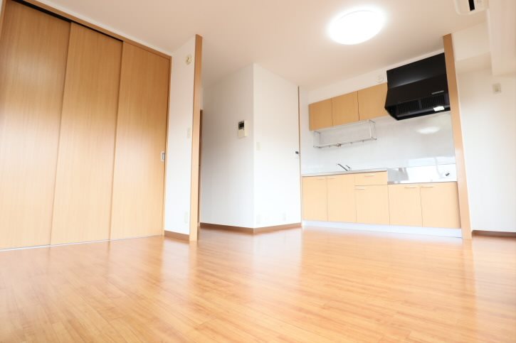 丸玉屋小勝ビル（当社管理物件 リビング