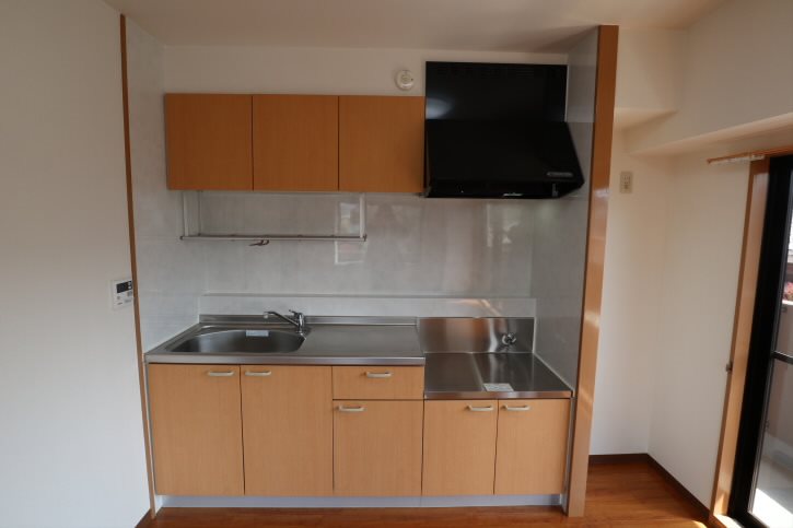 丸玉屋小勝ビル（当社管理物件 キッチン