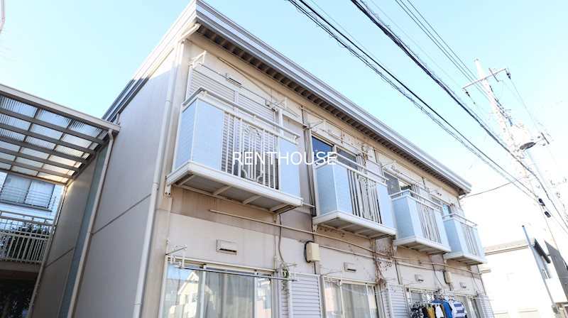 サンシティ 外観