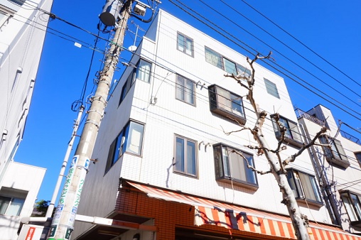 トマトビル 外観