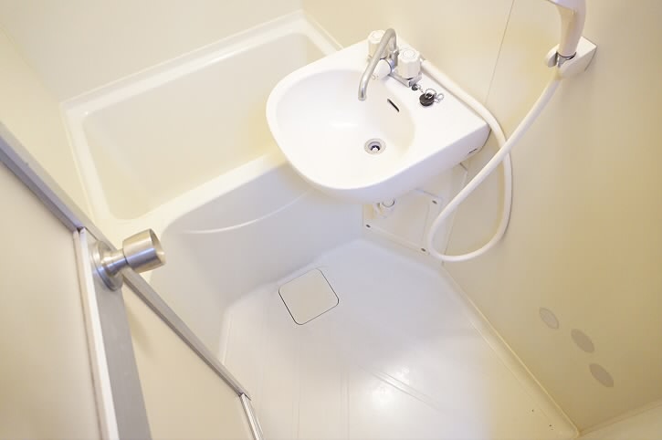 トマトビル 風呂画像