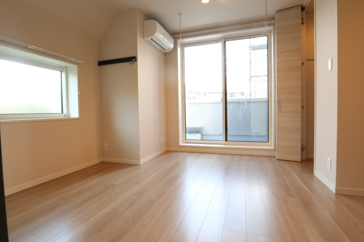 セスエマート調布Ⅱ リビング