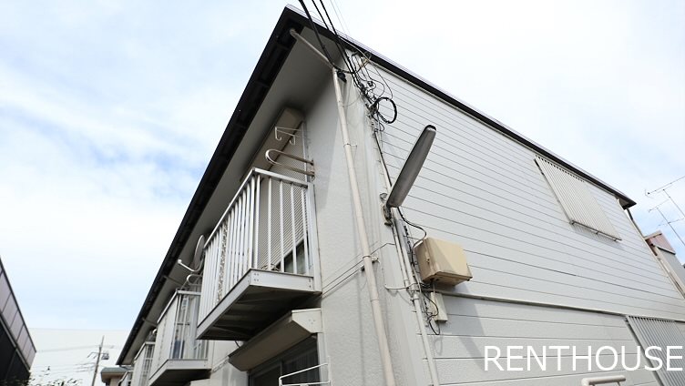 ホワイトハウス   外観