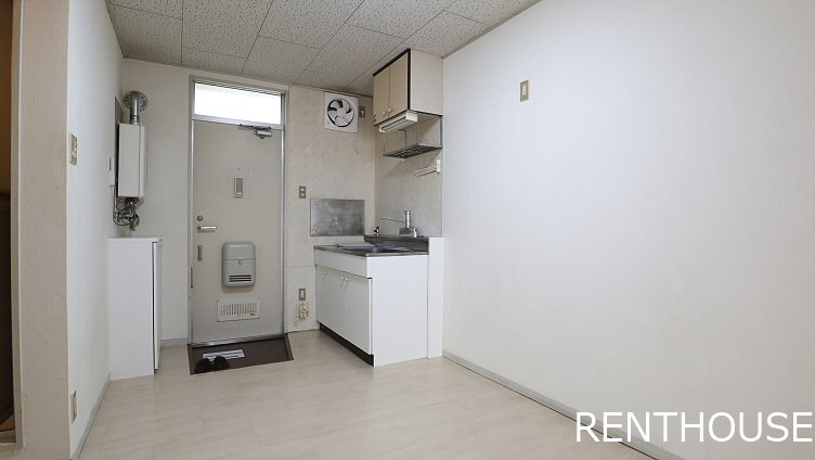 ホワイトハウス   リビング