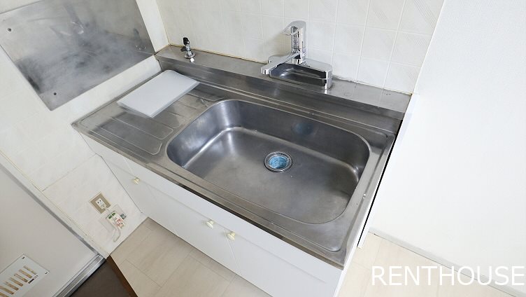 ホワイトハウス   キッチン