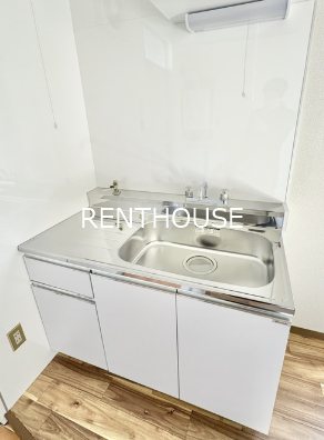 ホワイトハウス   キッチン