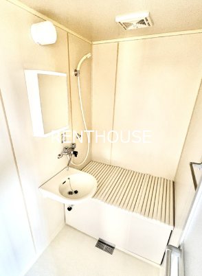 ホワイトハウス   風呂画像