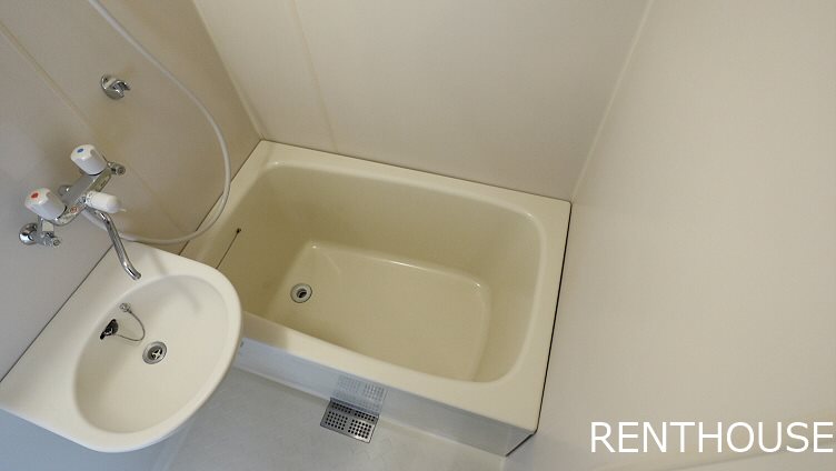 ホワイトハウス   風呂画像