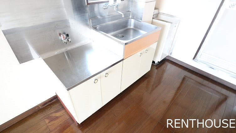 第2恩田ビル  キッチン