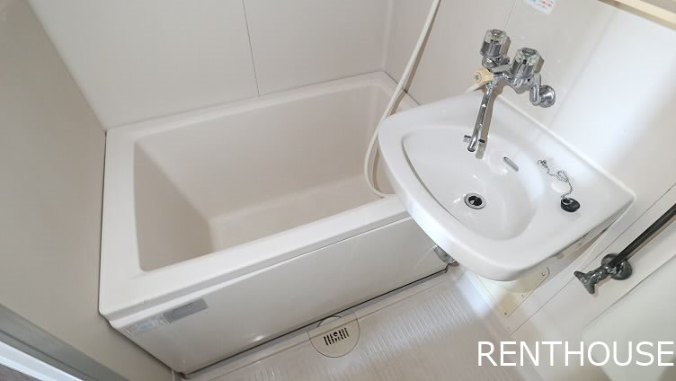 第2恩田ビル  風呂画像